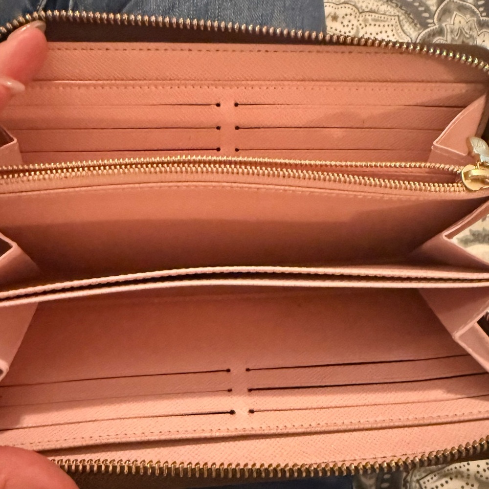 Louis Vuitton Zippy Wallet (Box, dust bag and original tags included) - Picture 10 of 16
